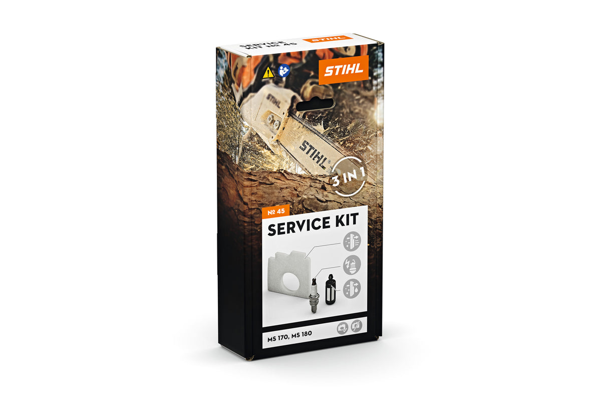 STIHL Service Kit 45: MS 170/180 1130-007-4103