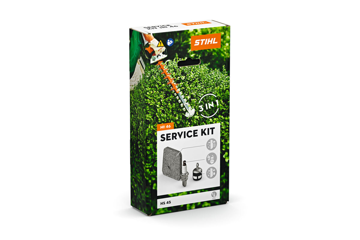 STIHL Service Kit 46: HS 45 4140-007-4102