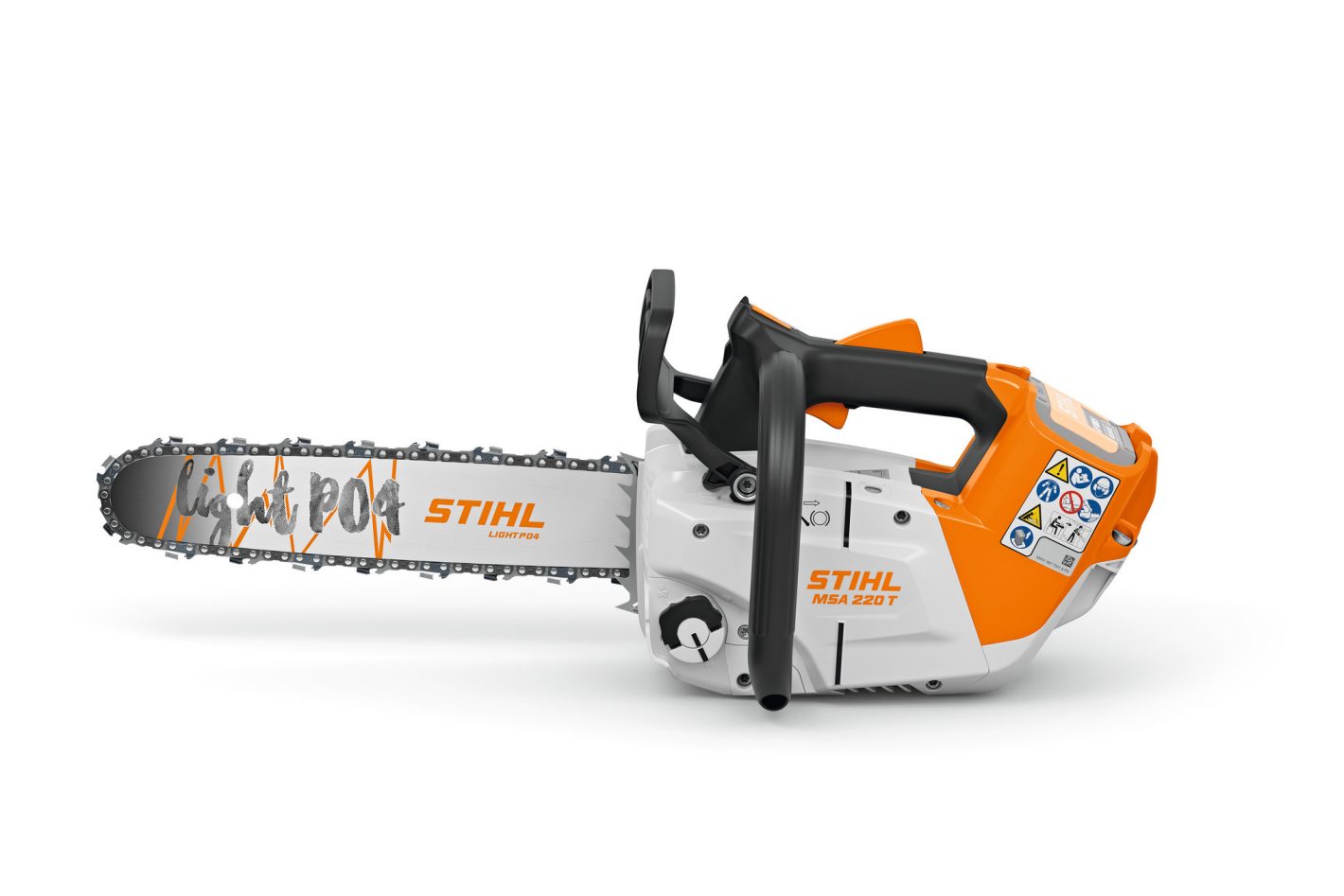 Stihl MSA 220 T 14" Cordless Chainsaw