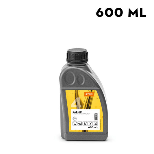 Stihl SAE 30 Engine Oil 600ml