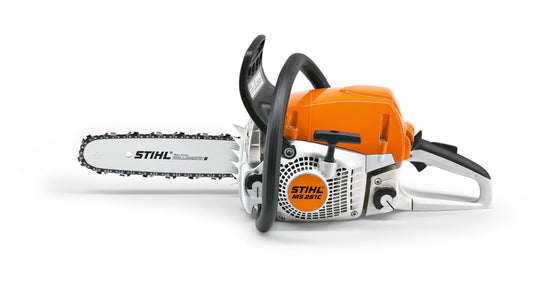 Stihl MS 251 CB-E 18" Petrol Chainsaw
